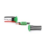 Fly color Fly Dragon Slim 60A 4-6S Hochleistungs-ESC-Geschwindigkeit regelung Wasserdichter Quadcopter Hex Multi rotor Plant Agriculture UAV FPV